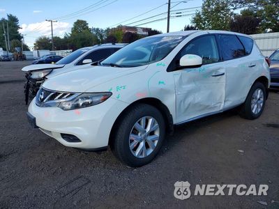 2011 NISSAN MURANO S JN8AZ1MW2BW158195 - główne zdjęcie licytacji z USA - miniatura