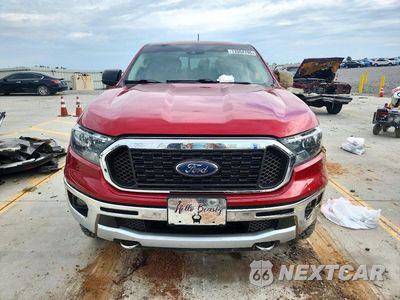 Piąte zdjęcie samochodu w środku: 2021 FORD RANGER XL VIN:1FTER4FH7MLD27872 - miniatura