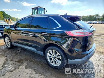 Drugie zdjęcie samochodu z przodu: 2019 FORD EDGE TITANIUM VIN:2FMPK3K92KBB62859 - miniatura
