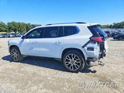 Drugie zdjęcie samochodu z przodu: 2026 GMC ACADIA DENALI ULTIMATE VIN:1GKENTKS5TJ318836 - miniatura