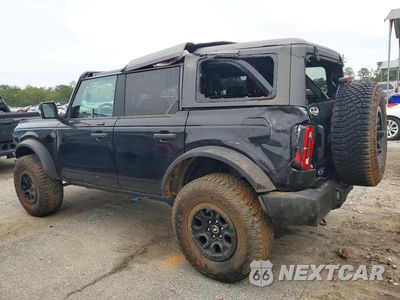 Drugie zdjęcie samochodu z przodu: 2022 FORD BRONCO BASE VIN:1FMEE5DP7NLB62351 - miniatura