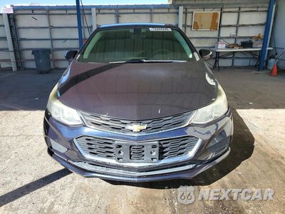 Piąte zdjęcie samochodu w środku: 2016 CHEVROLET CRUZE LS VIN:1G1BC5SM8G7235821 - miniatura
