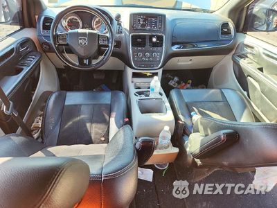 Zdjęcie 8 z 13 samochodu: 2020 DODGE GRAND CARAVAN SXT VIN:2C4RDGCG5LR207524 - miniatura