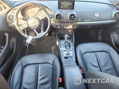 Zdjęcie 8 z 12 samochodu: 2017 AUDI A3 PREMIUM VIN:WAUAUGFF3H1057065 - miniatura