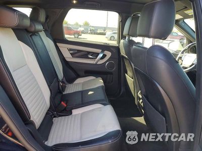 Zdjęcie 11 z 13 samochodu: 2020 LAND ROVER DISCOVERY SPORT S R-DYNAMIC VIN:SALCT2FX0LH842159 - miniatura