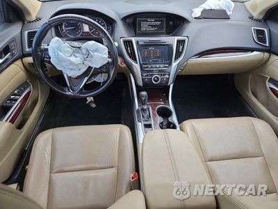 Zdjęcie 8 z 12 samochodu: 2015 ACURA TLX TECH VIN:19UUB1F58FA028833 - miniatura
