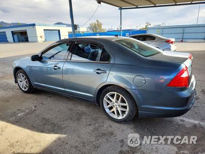 Drugie zdjęcie samochodu z przodu: 2011 FORD FUSION SEL VIN:3FAHP0JA7BR295158 - miniatura
