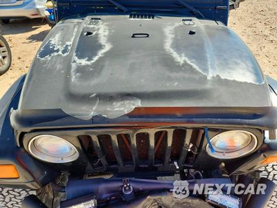 Zdjęcie 11 z 12 samochodu: 2004 JEEP WRANGLER / TJ SAHARA VIN:1J4FA59SX4P722575 - miniatura