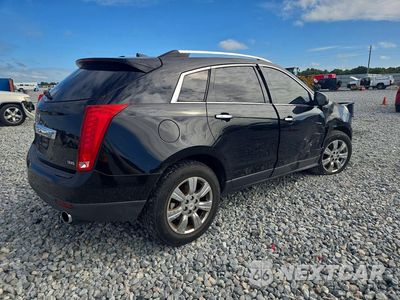 Trzecie zdjęcie samochodu z tyłu: 2014 CADILLAC SRX LUXURY COLLECTION VIN:3GYFNEE3XES639900 - miniatura