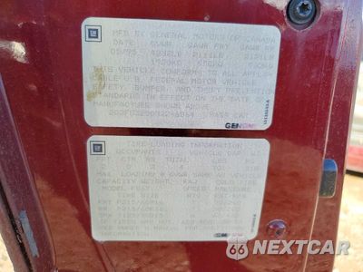 Zdjęcie 12 z 12 samochodu: 1995 PONTIAC FIREBIRD VIN:2G2FS32S0S2246864 - miniatura
