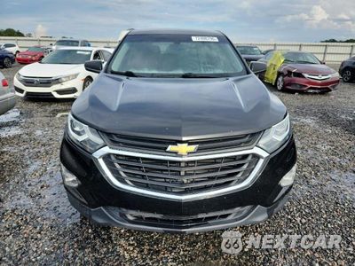Piąte zdjęcie samochodu w środku: 2018 CHEVROLET EQUINOX LT VIN:2GNAXJEV6J6266701 - miniatura