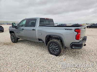 Drugie zdjęcie samochodu z przodu: 2026 CHEVROLET SILVERADO K2500 HEAVY DUTY LT VIN:2GC4KNEYXT1203445 - miniatura