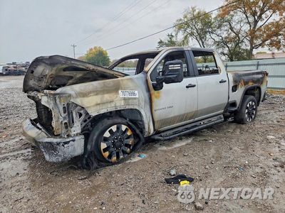 2020 CHEVROLET SILVERADO K2500 CUSTOM 1GC1YME75LF281918 - główne zdjęcie licytacji z USA - miniatura