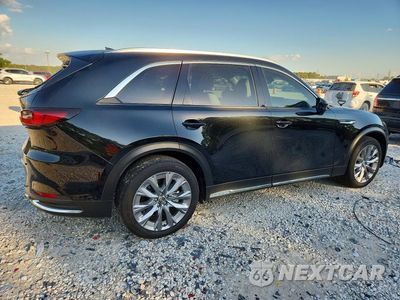 Trzecie zdjęcie samochodu z tyłu: 2026 MAZDA CX-90 PREMIUM PLUS VIN:JM3KKEHD8T1356256 - miniatura