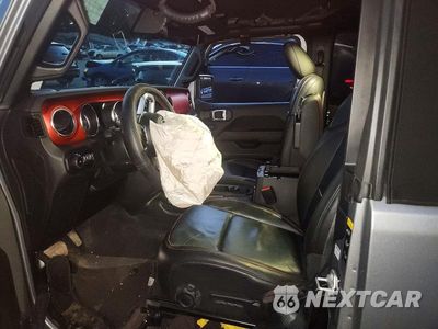 Zdjęcie 7 z 12 samochodu: 2021 JEEP WRANGLER RUBICON VIN:1C4HJXCN8MW614751 - miniatura