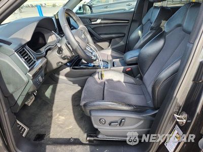 Zdjęcie 7 z 13 samochodu: 2021 AUDI SQ5 PREMIUM PLUS VIN:WA1B4AFY1M2042620 - miniatura