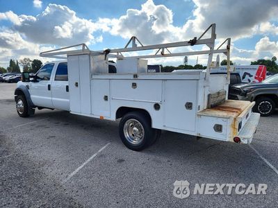 Drugie zdjęcie samochodu z przodu: 2008 FORD F450 SUPER VIN:1FDXW46R78EC12754 - miniatura