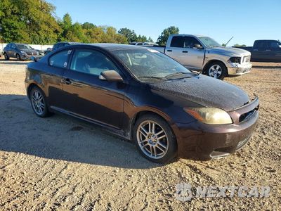 Czwarte zdjęcie samochodu z boku: 2008 SCION TC BASE VIN:JTKDE167680222429 - miniatura