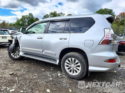 Drugie zdjęcie samochodu z przodu: 2018 LEXUS GX 460 VIN:JTJBM7FXXJ5196864 - miniatura