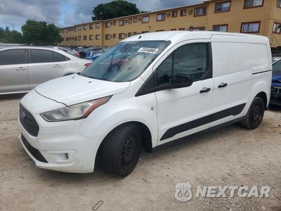 2019 FORD TRANSIT CONNECT XLT NM0LS7F27K1401581 - główne zdjęcie licytacji z USA - miniatura