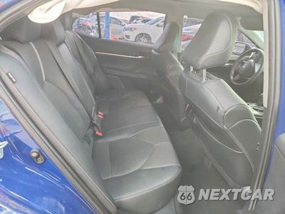 Zdjęcie 10 z 12 samochodu: 2024 TOYOTA CAMRY XSE V6 VIN:4T1KZ1AK0RU102386 - miniatura
