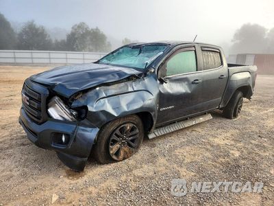 2019 GMC CANYON SLE 1GTG5CEN4K1305990 - główne zdjęcie licytacji z USA - miniatura