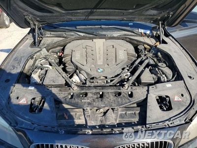 Zdjęcie 11 z 12 samochodu: 2014 BMW 750 LXI VIN:WBAYF8C50ED652928 - miniatura