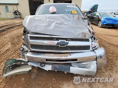 Piąte zdjęcie samochodu w środku: 2012 CHEVROLET SILVERADO K1500 LT VIN:1GCRKSE77CZ329684 - miniatura