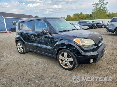Czwarte zdjęcie samochodu z boku: 2011 KIA SOUL SPORT VIN:KNDJT2A25B7214001 - miniatura