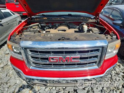 Zdjęcie 11 z 12 samochodu: 2015 GMC SIERRA C1500 SLT VIN:3GTP1VEC8FG191912 - miniatura