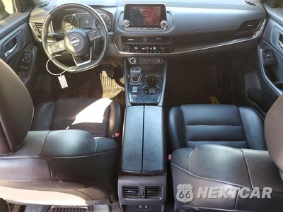 Zdjęcie 8 z 14 samochodu: 2024 NISSAN ROGUE SV VIN:5N1BT3BA5RC742716 - miniatura