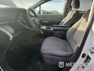 Zdjęcie 7 z 12 samochodu: 2021 TOYOTA SIENNA LE VIN:5TDBSKFC5MS010364 - miniatura