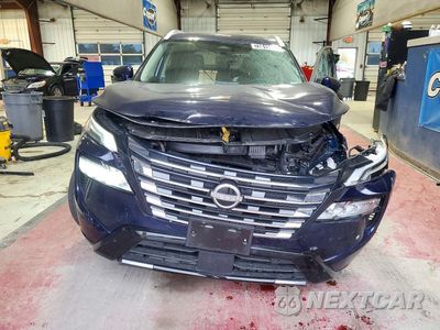 Piąte zdjęcie samochodu w środku: 2026 NISSAN ROGUE PLATINUM VIN:JN8BT3DD6TW478055 - miniatura