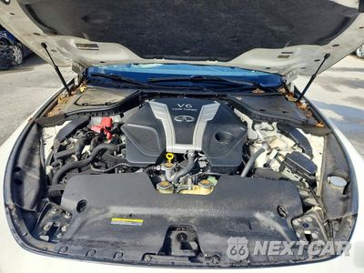 Zdjęcie 11 z 12 samochodu: 2017 INFINITI Q60 RED SPORT 400 VIN:JN1FV7EL1HM700303 - miniatura