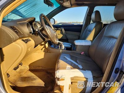 Zdjęcie 7 z 13 samochodu: 2008 TOYOTA HIGHLANDER SPORT VIN:JTEES43A482030996 - miniatura