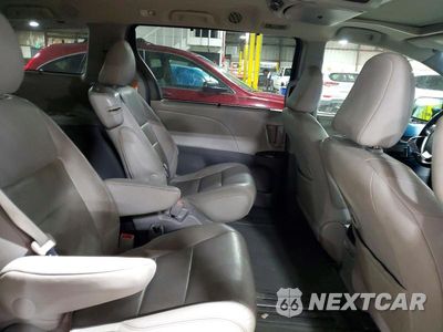 Zdjęcie 11 z 14 samochodu: 2017 TOYOTA SIENNA XLE 8-PASSENGER VIN:5TDYZ3DC4HS803627 - miniatura