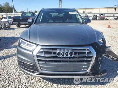 Piąte zdjęcie samochodu w środku: 2018 AUDI Q5 PREMIUM PLUS VIN:WA1BNAFY2J2220642 - miniatura