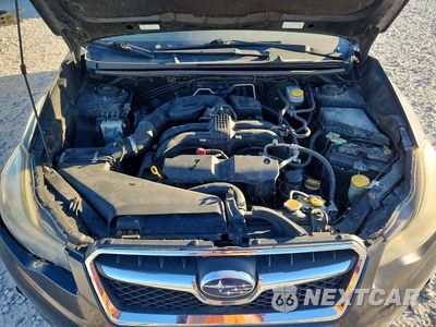 Zdjęcie 11 z 12 samochodu: 2015 SUBARU XV CROSSTREK 2.0 LIMITED VIN:JF2GPAMC1F8228752 - miniatura