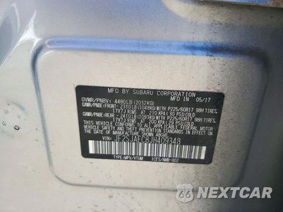 Zdjęcie 12 z 12 samochodu: 2018 SUBARU FORESTER 2.5I PREMIUM VIN:JF2SJAEC8JH409348 - miniatura