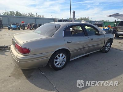 Trzecie zdjęcie samochodu z tyłu: 2004 BUICK LESABRE LIMITED VIN:1G4HR54K94U161121 - miniatura