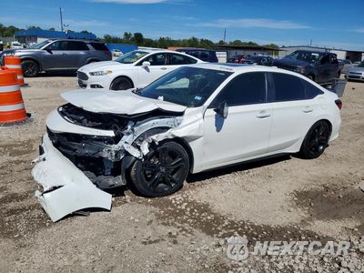 2026 HONDA CIVIC SI 2HGFE1E5XTH478174 - główne zdjęcie licytacji z USA - miniatura