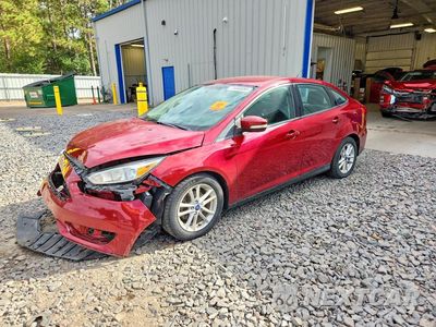 2016 FORD FOCUS SE 1FADP3F23GL306194 - główne zdjęcie licytacji z USA - miniatura
