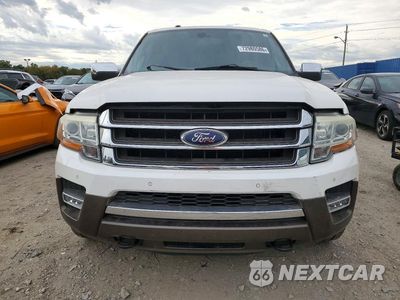 Piąte zdjęcie samochodu w środku: 2016 FORD EXPEDITION EL XLT VIN:1FMJK1JT9GEF20669 - miniatura