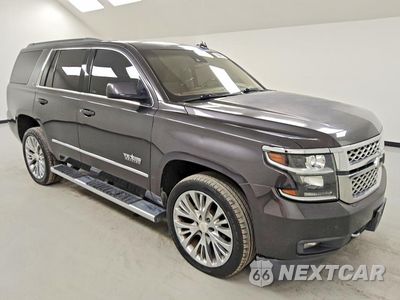 Czwarte zdjęcie samochodu z boku: 2016 CHEVROLET TAHOE C1500 LT VIN:1GNSCBKC9GR473119 - miniatura