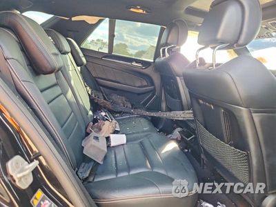 Zdjęcie 11 z 13 samochodu: 2014 MERCEDES-BENZ ML 63 AMG VIN:4JGDA7EB8EA357828 - miniatura