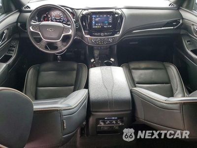 Zdjęcie 8 z 13 samochodu: 2023 CHEVROLET TRAVERSE PREMIER VIN:1GNERKKW7PJ338239 - miniatura