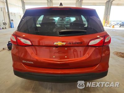Zdjęcie 6 z 13 samochodu: 2020 CHEVROLET EQUINOX LS VIN:2GNAXHEV7L6252477 - miniatura