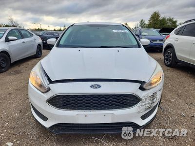 Piąte zdjęcie samochodu w środku: 2018 FORD FOCUS SE VIN:1FADP3F27JL327721 - miniatura