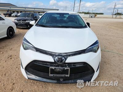 Piąte zdjęcie samochodu w środku: 2019 TOYOTA COROLLA LE VIN:5YFBURHE4KP897303 - miniatura