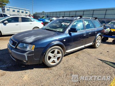 2005 AUDI ALLROAD WA1YD64BX5N001330 - główne zdjęcie licytacji z USA - miniatura